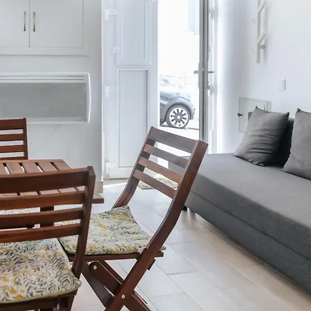 Center Arroios Flat 5 Lejlighed