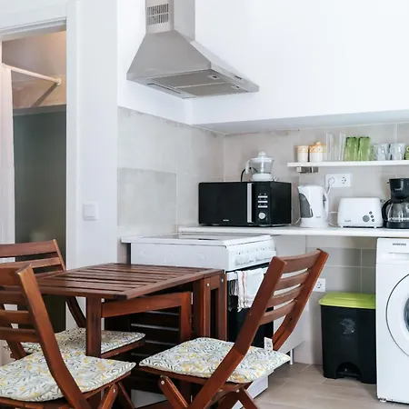 Lejlighed Center Arroios Flat 5 Lisboa