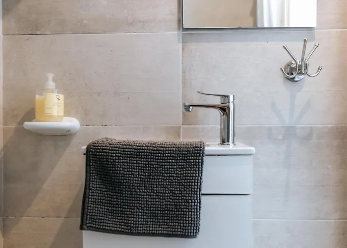 Center Arroios Flat 5