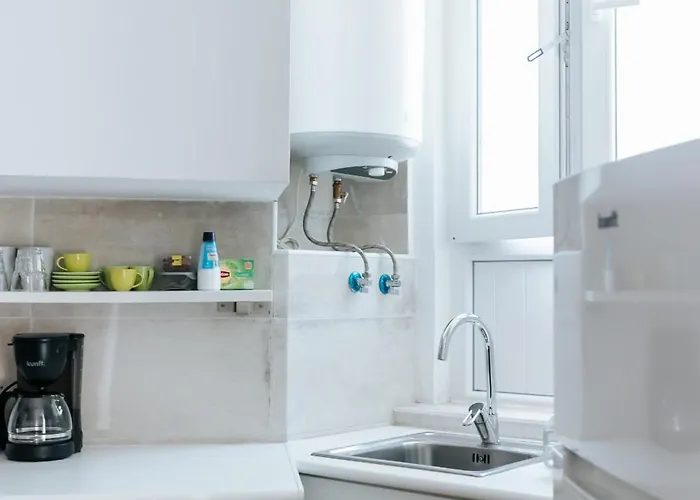 Lejlighed Center Arroios Flat 5 *