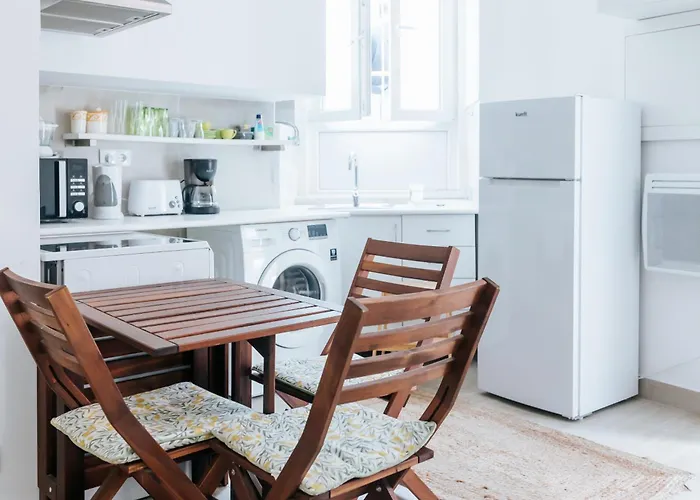 Center Arroios Flat 5 Lisboa