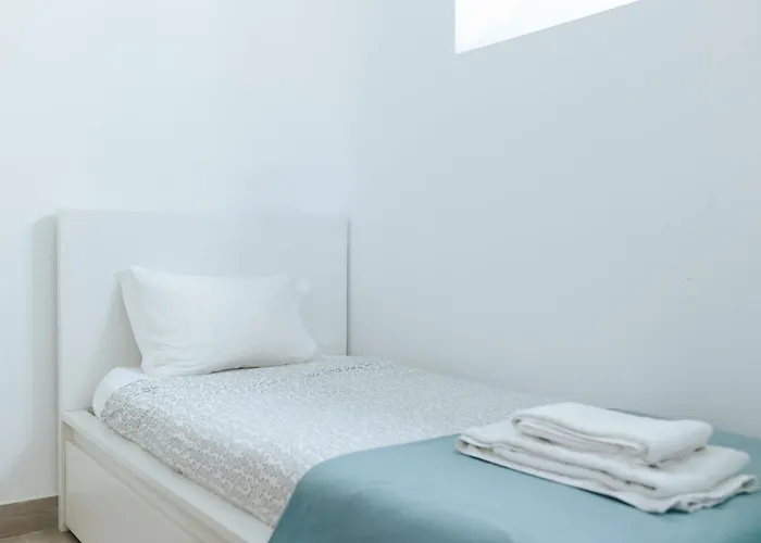 شقة Center Arroios Flat 5