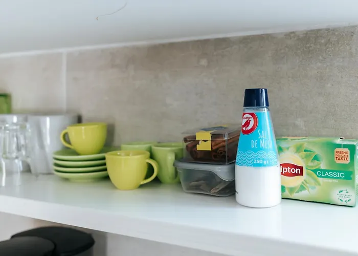 شقة Center Arroios Flat 5