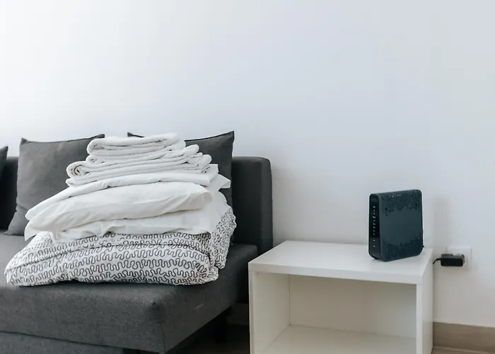 Center Arroios Flat 5 *