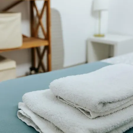 Appartamento Center Arroios Flat 5 *