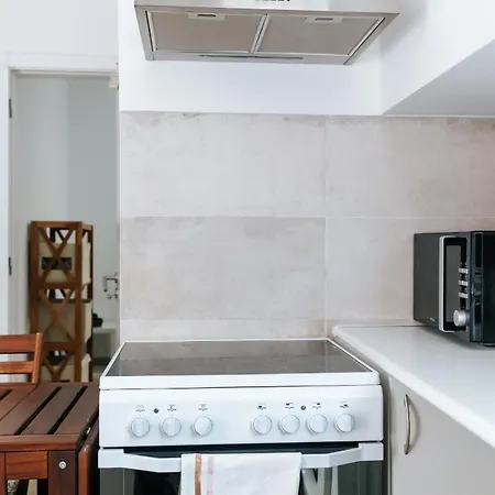 Appartamento Center Arroios Flat 5 *