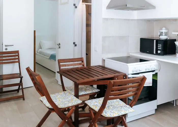 Center Arroios Flat 5