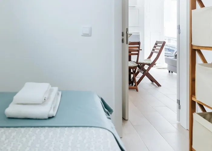 Appartement Center Arroios Flat 5